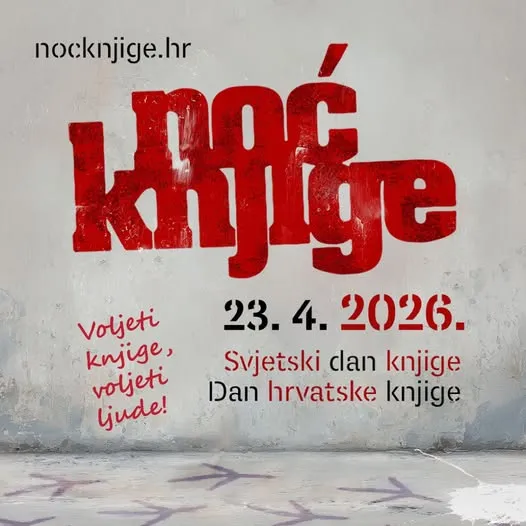 Noć knjige u Ogulinu: Predstavljanje ciklusa literarne biblioterapije